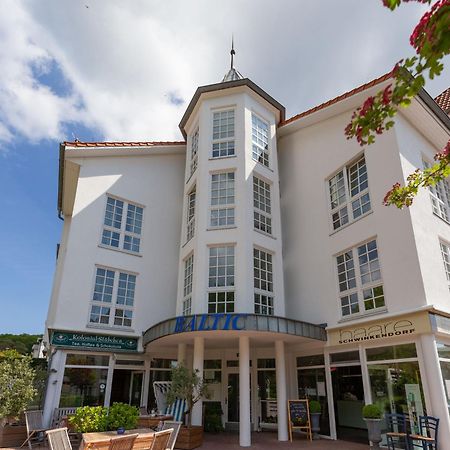 Ferienwohnung Strandgefluester Sellin  Esterno foto