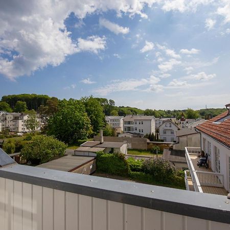 Ferienwohnung Strandgefluester Sellin  Esterno foto