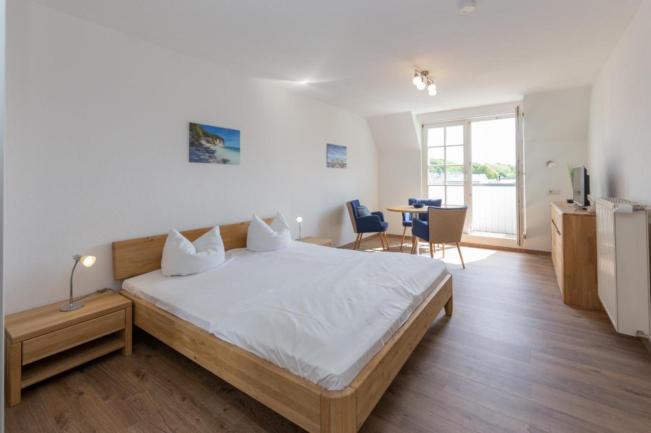 Ferienwohnung Strandgefluester Sellin  Esterno foto