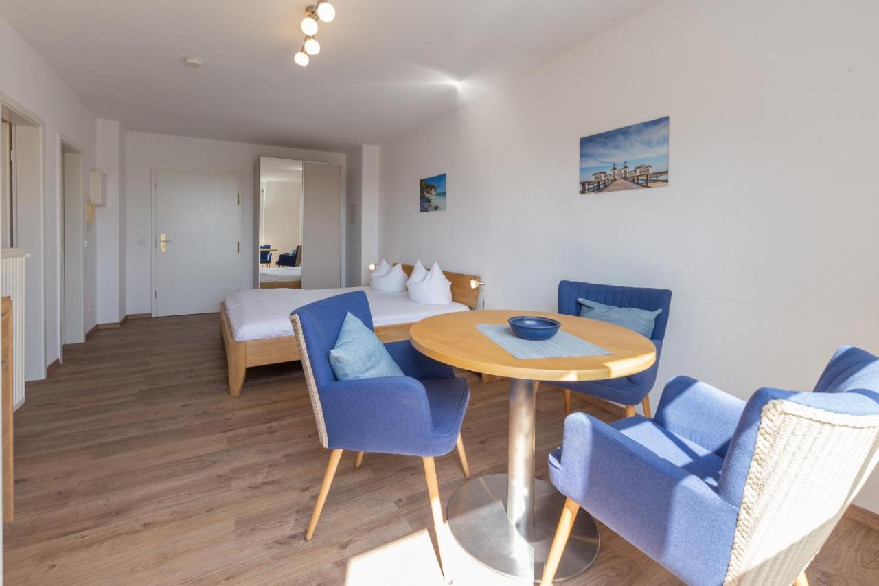 Ferienwohnung Strandgefluester Sellin  Esterno foto