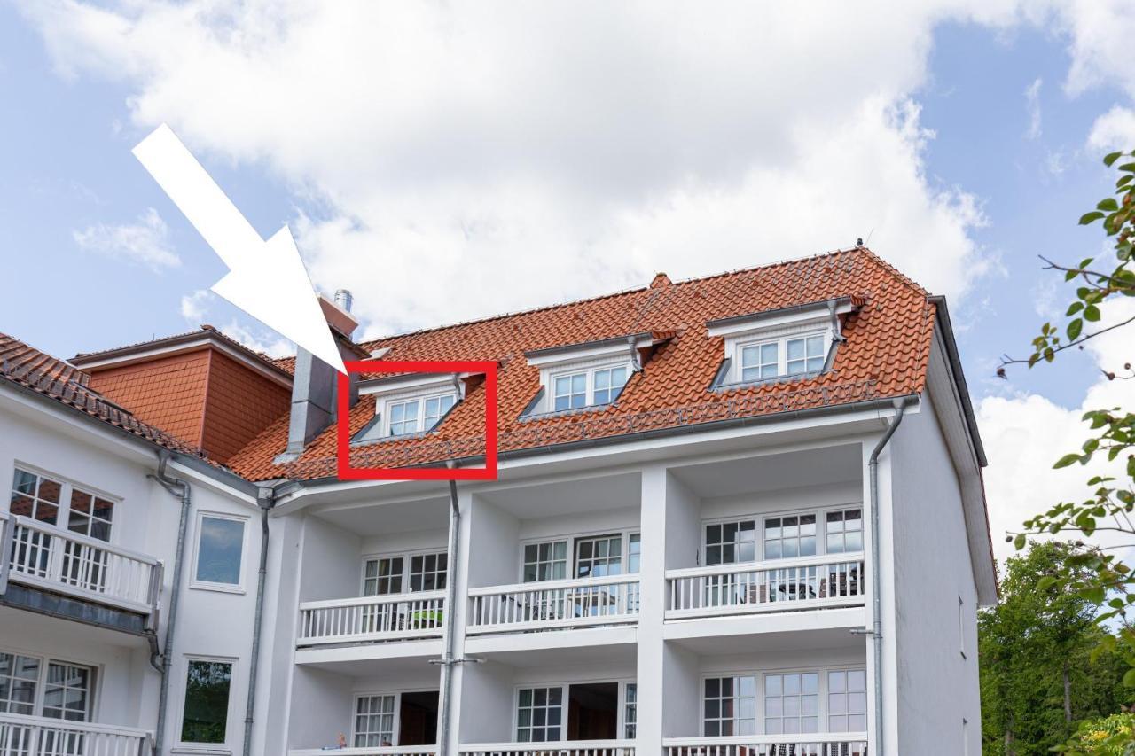 Ferienwohnung Strandgefluester Sellin  Esterno foto