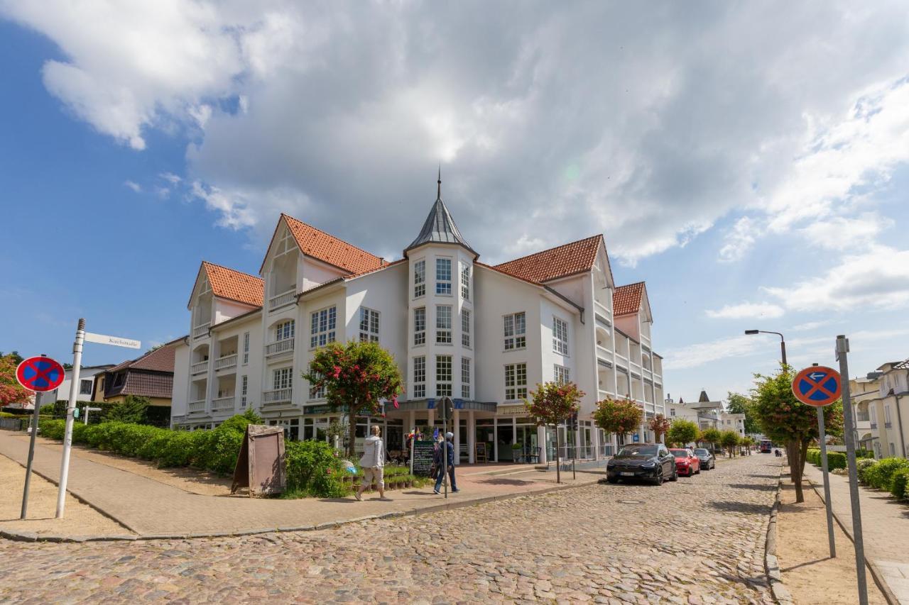 Ferienwohnung Strandgefluester Sellin  Esterno foto