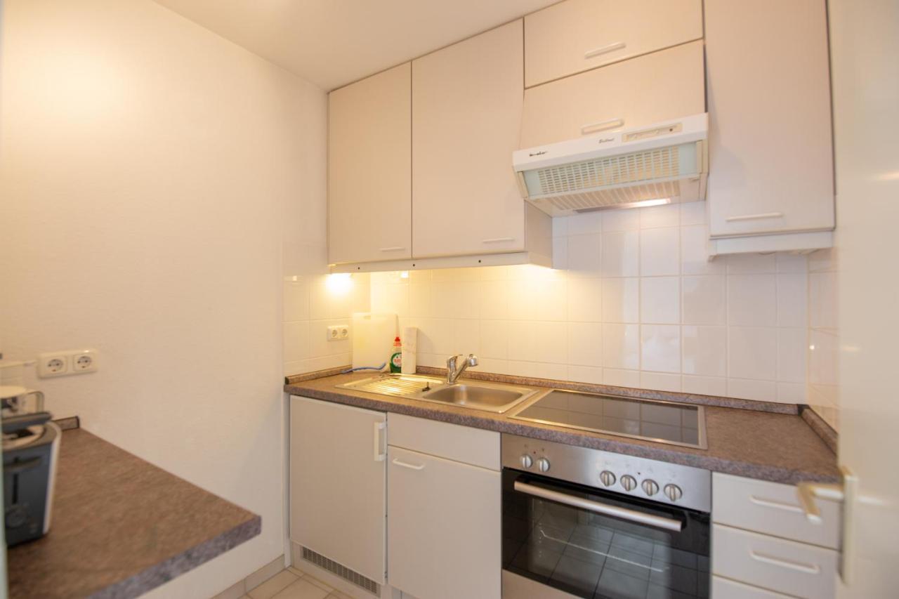 Ferienwohnung Strandgefluester Sellin  Esterno foto