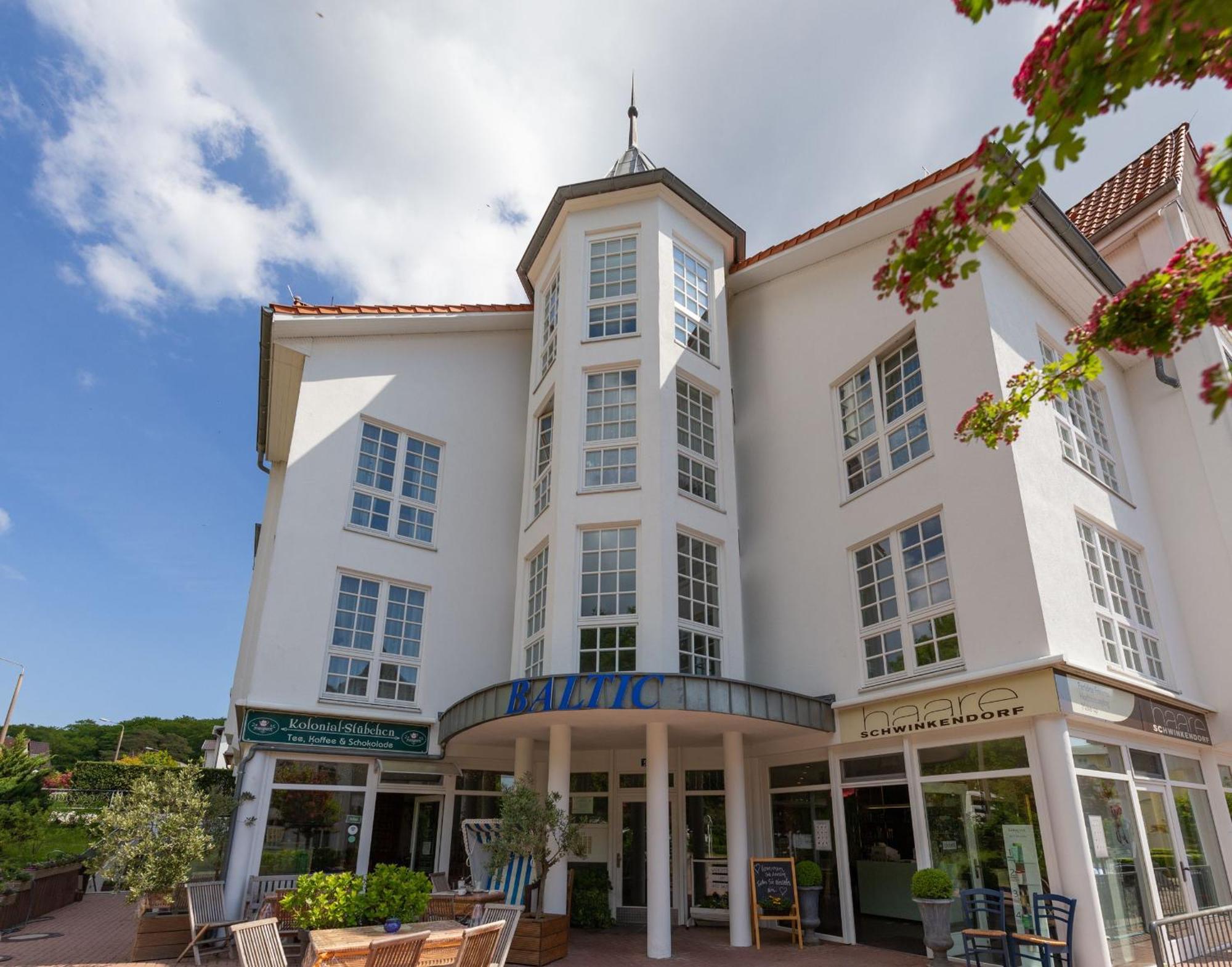 Ferienwohnung Strandgefluester Sellin  Esterno foto
