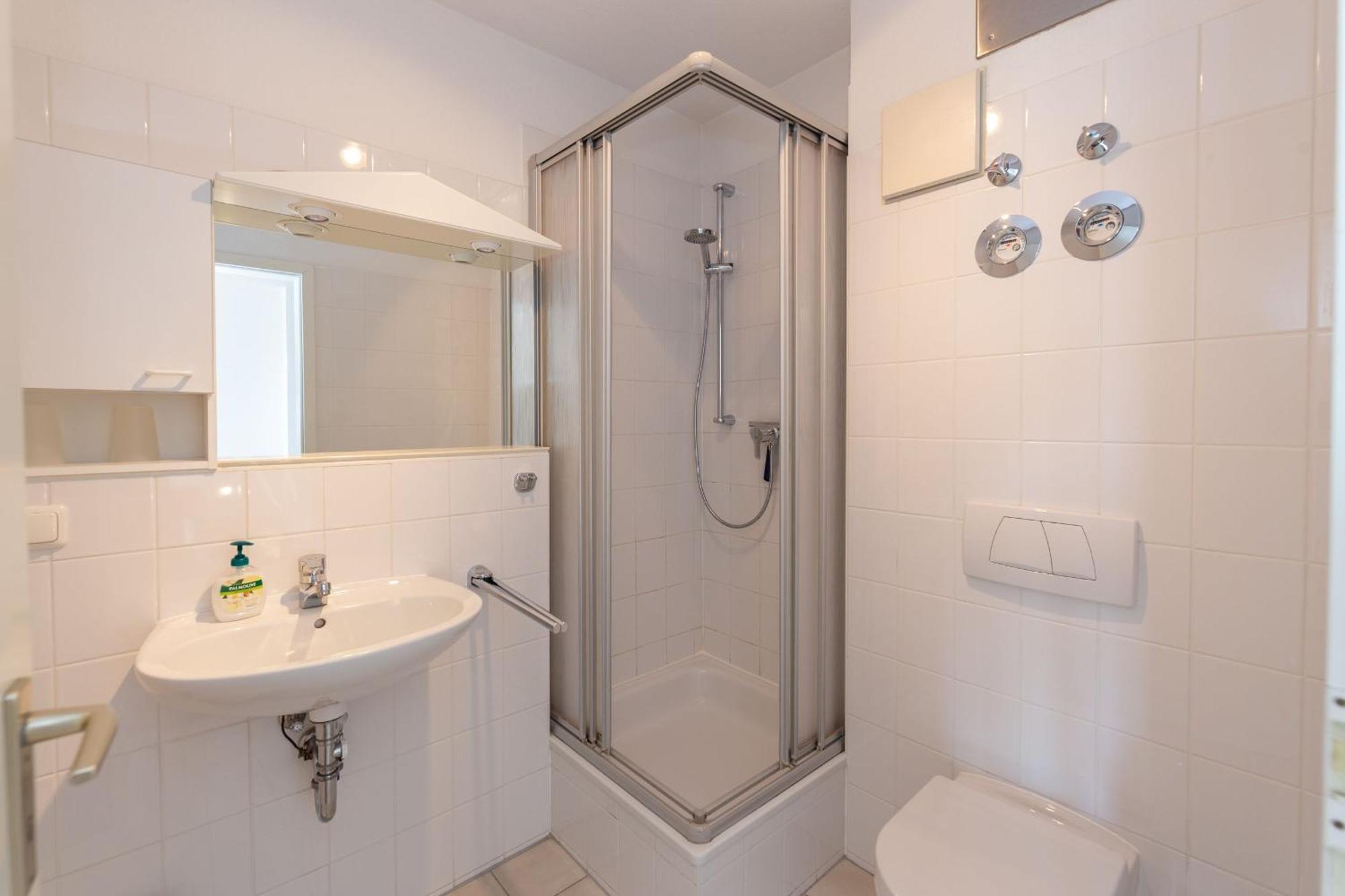 Ferienwohnung Strandgefluester Sellin  Esterno foto