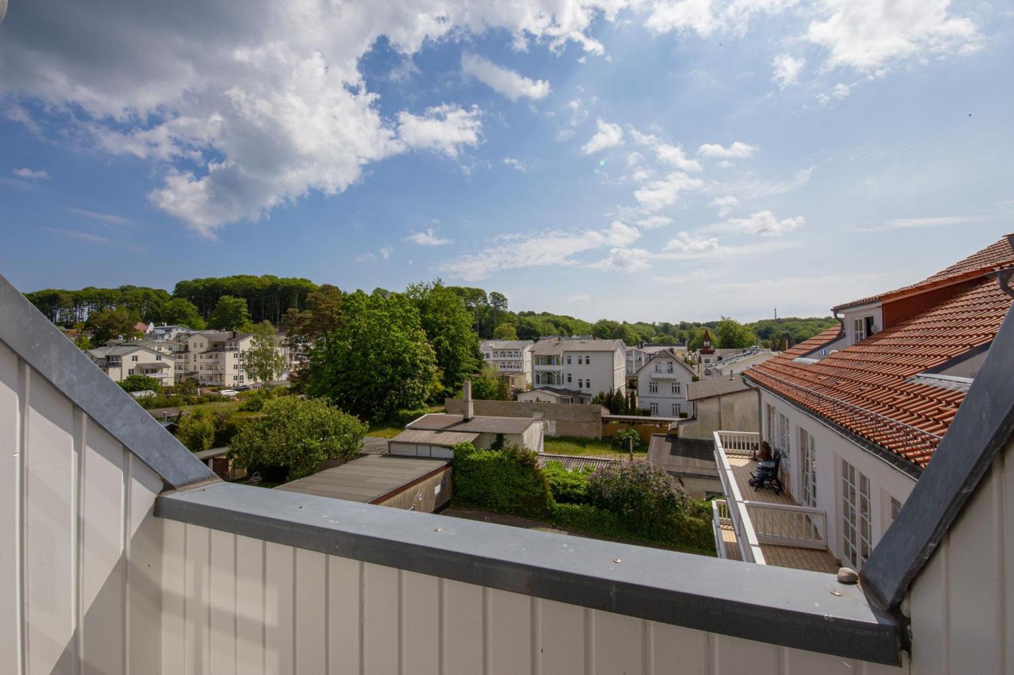 Ferienwohnung Strandgefluester Sellin  Esterno foto