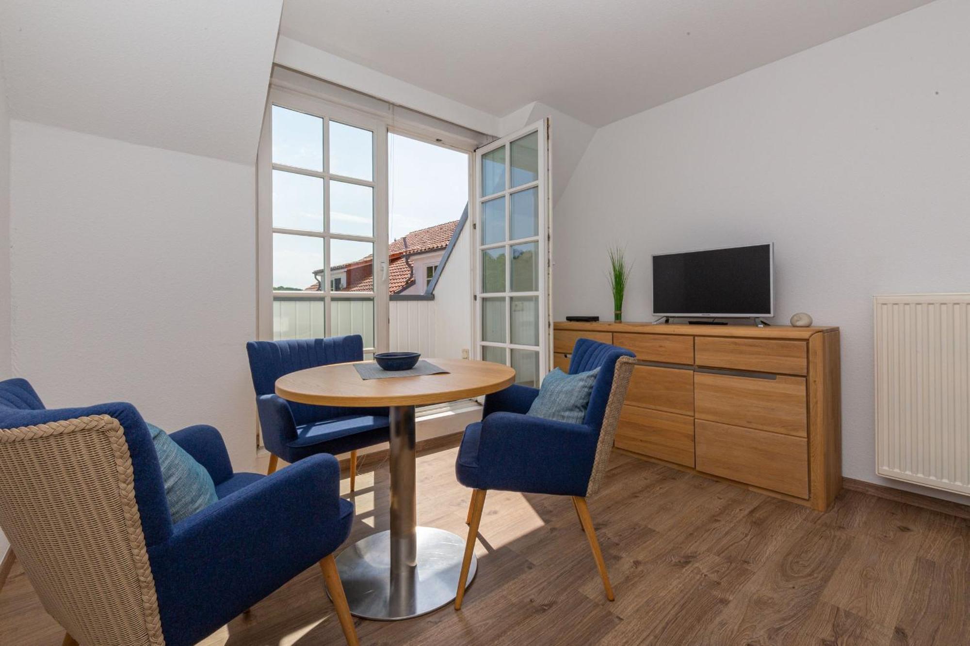 Ferienwohnung Strandgefluester Sellin  Esterno foto