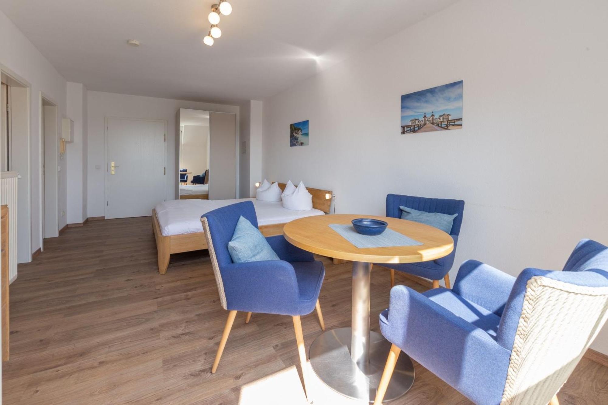 Ferienwohnung Strandgefluester Sellin  Esterno foto