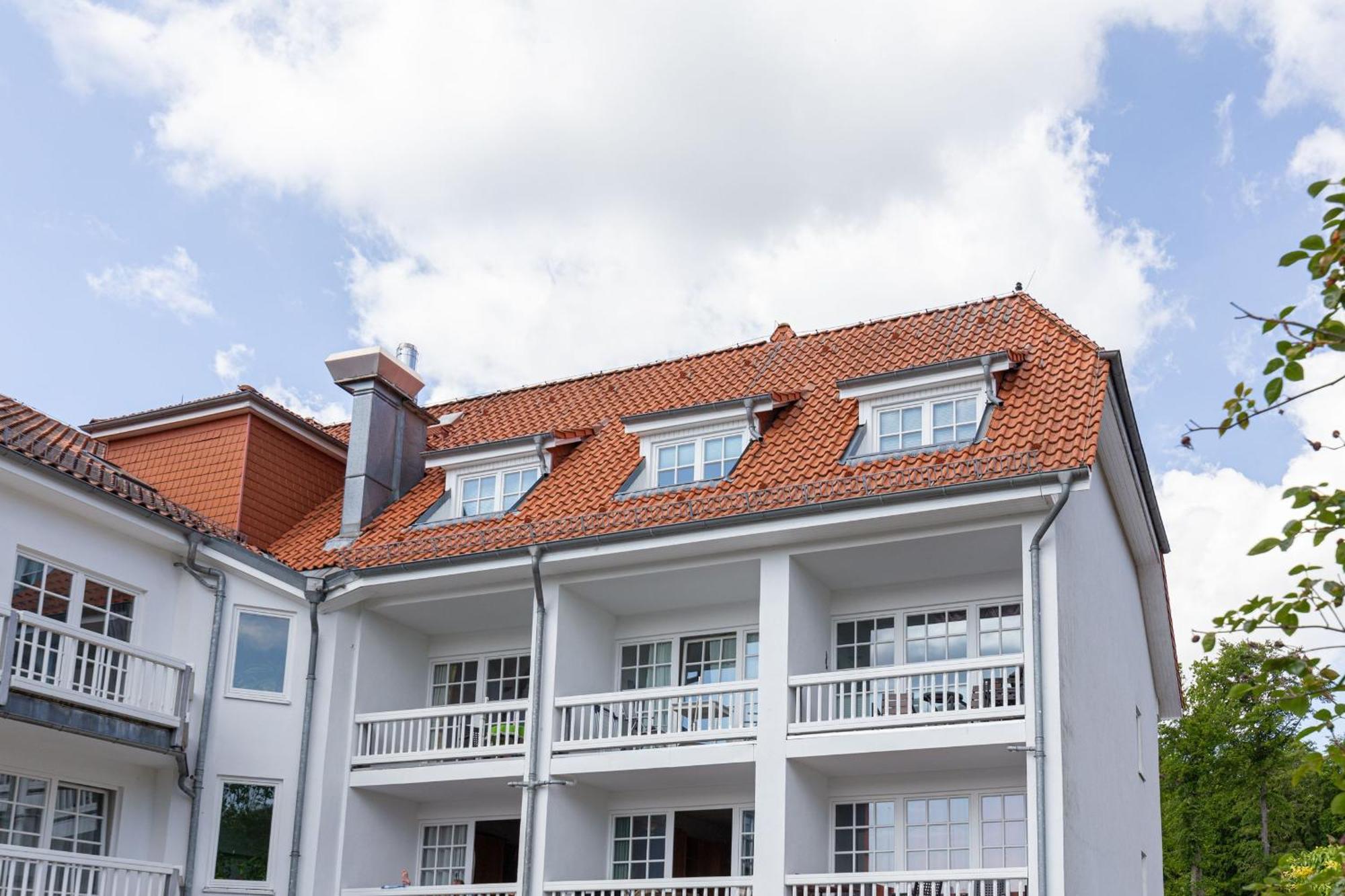 Ferienwohnung Strandgefluester Sellin  Esterno foto