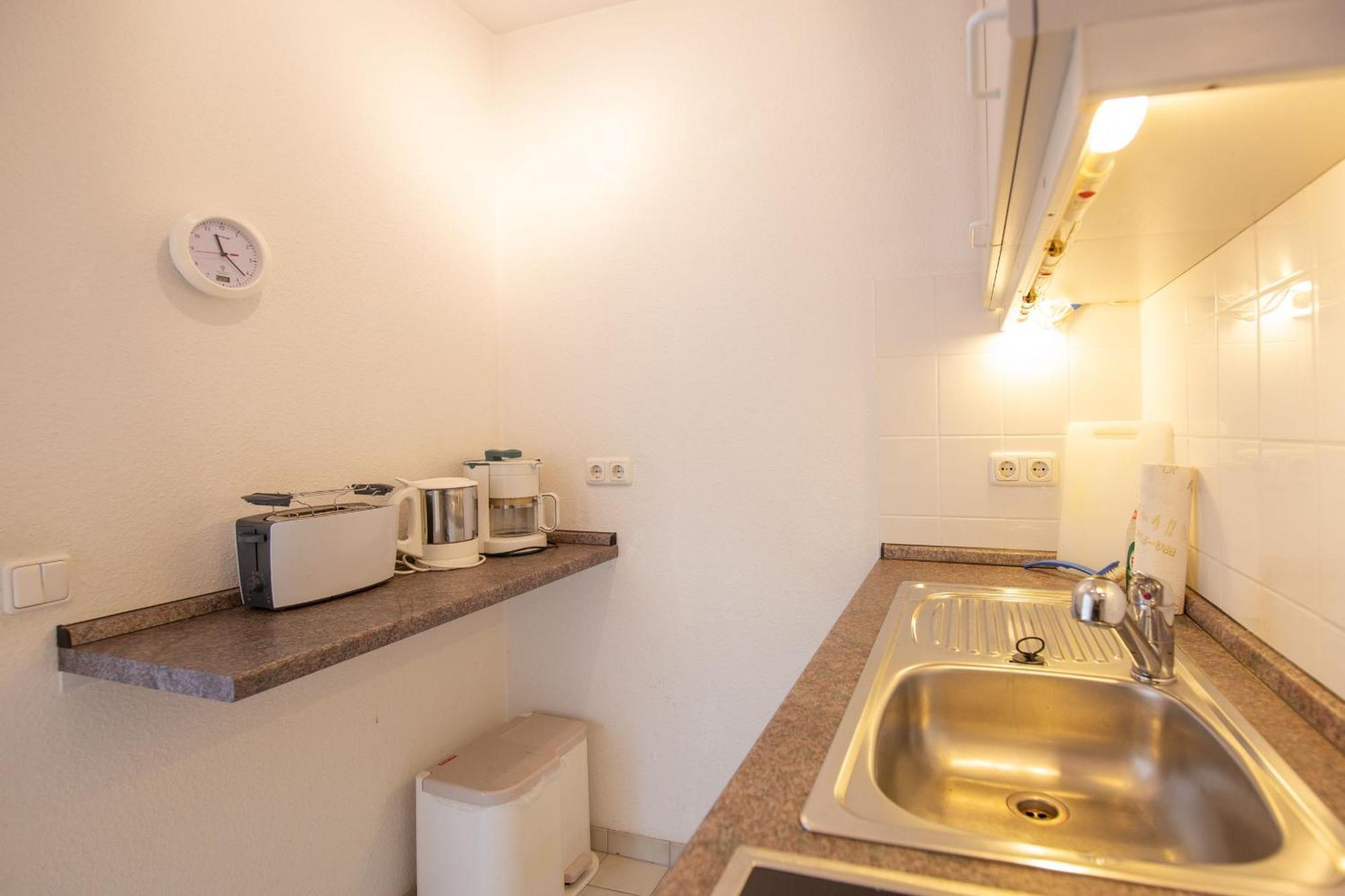 Ferienwohnung Strandgefluester Sellin  Esterno foto